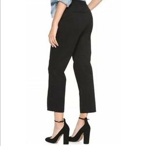 Black Gap Slim City Crop